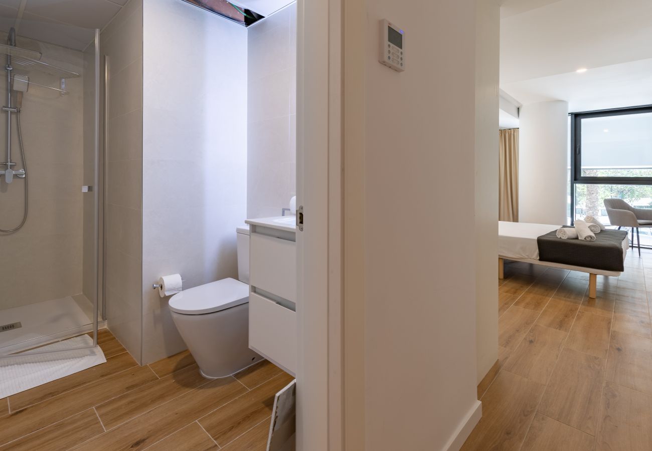 Appartement à Valence / Valencia - Alameda suites 7