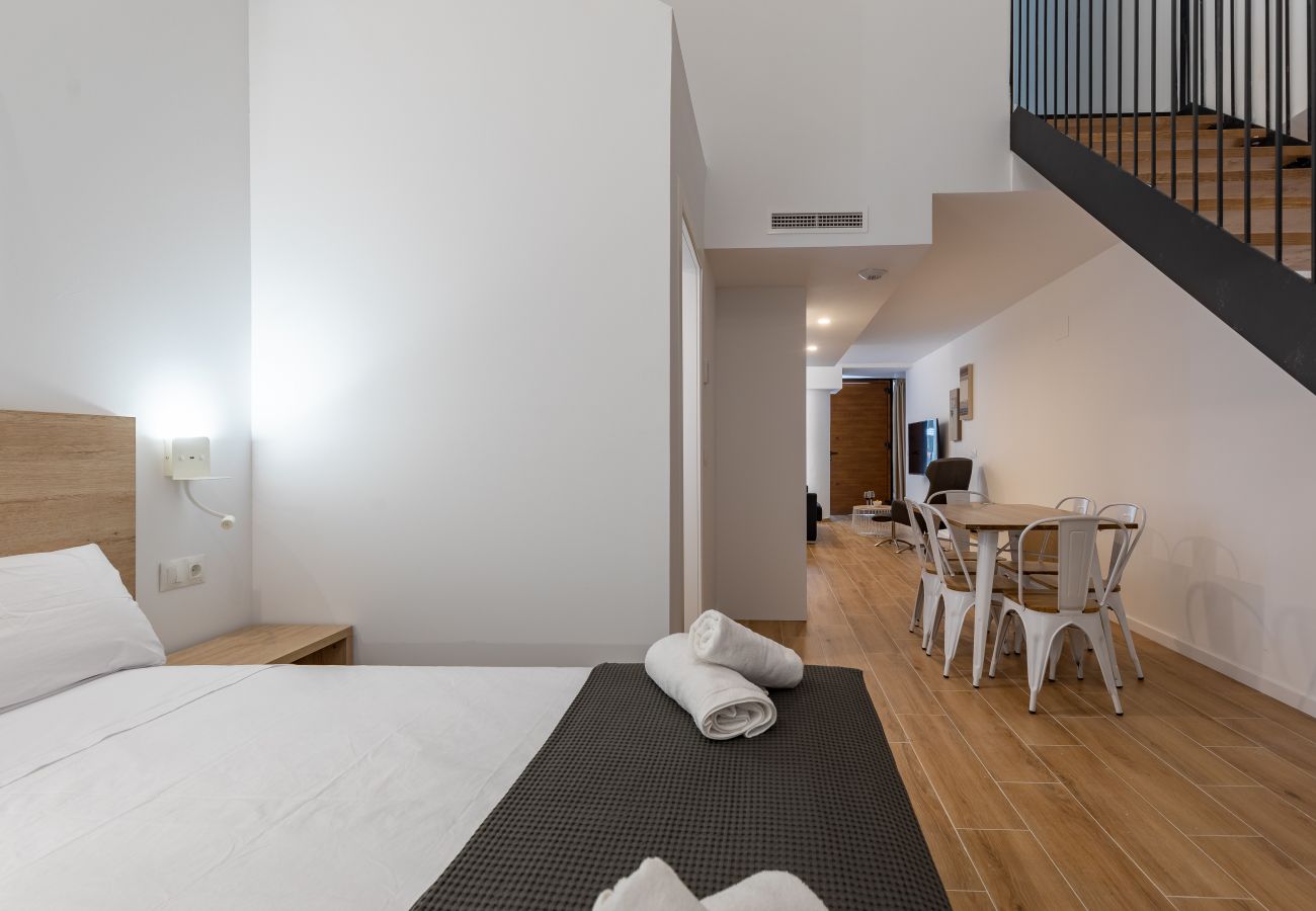 Appartement à Valence / Valencia - Alameda suites 7