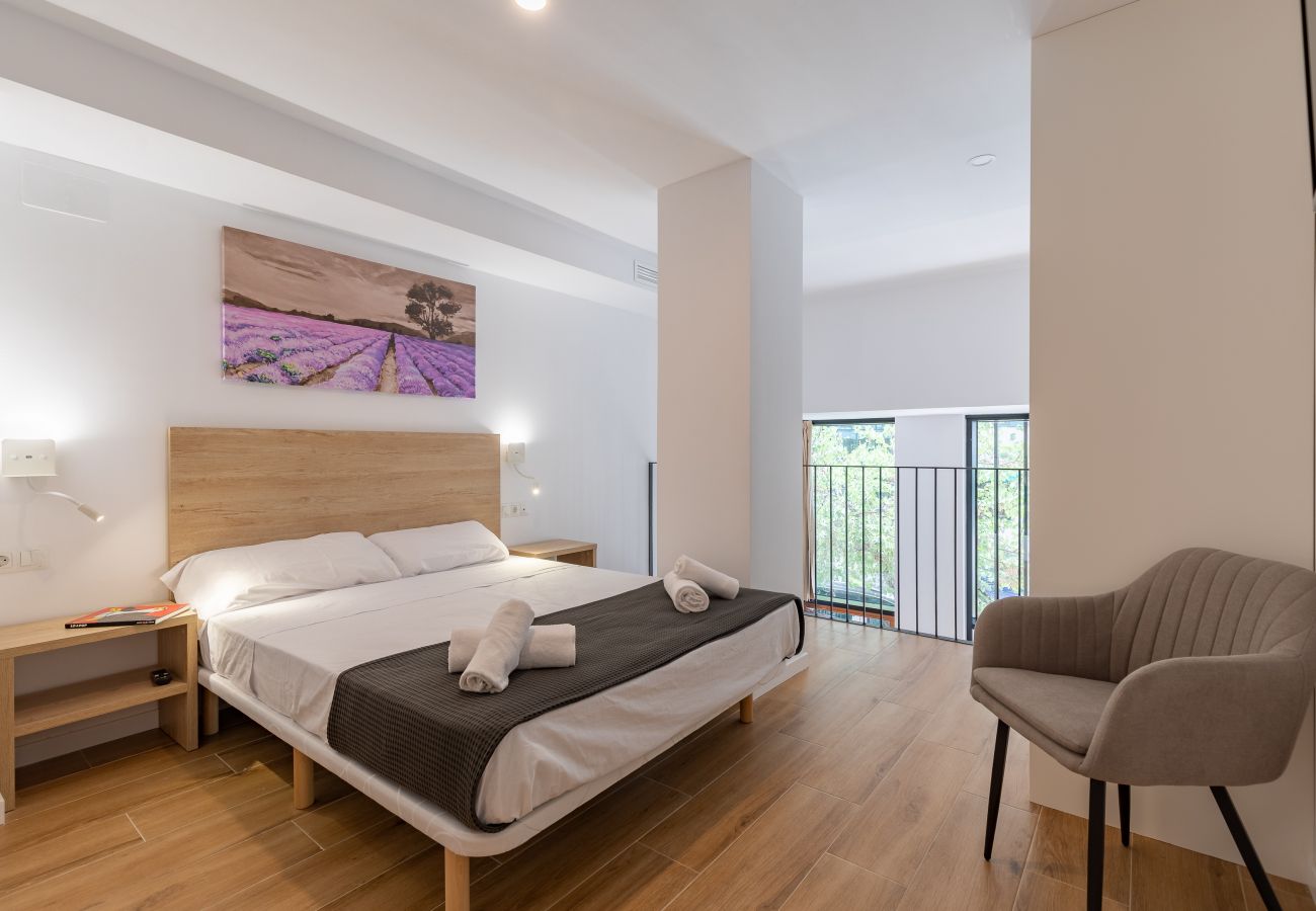 Appartement à Valence / Valencia - Alameda suites 12