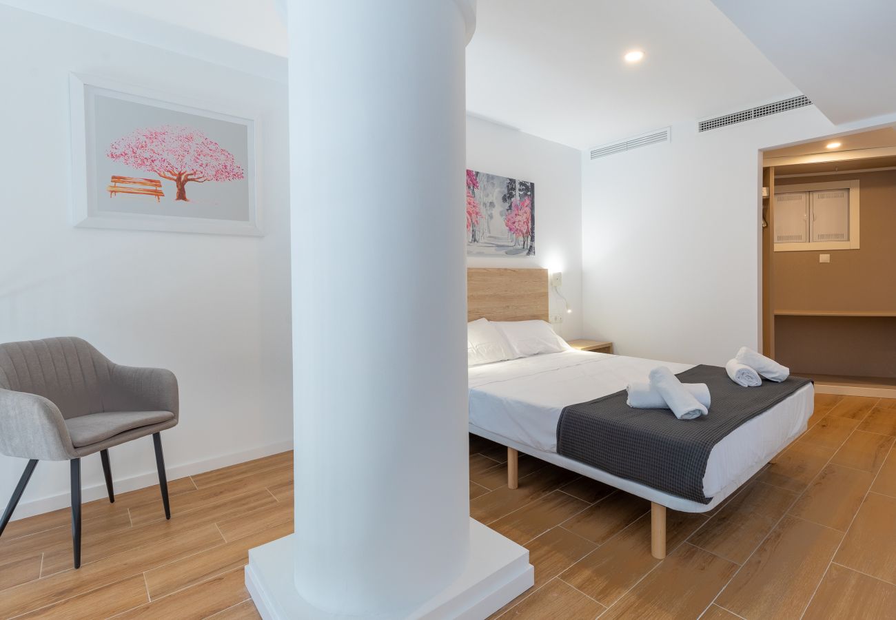 Appartement à Valence / Valencia - Alameda suites 3