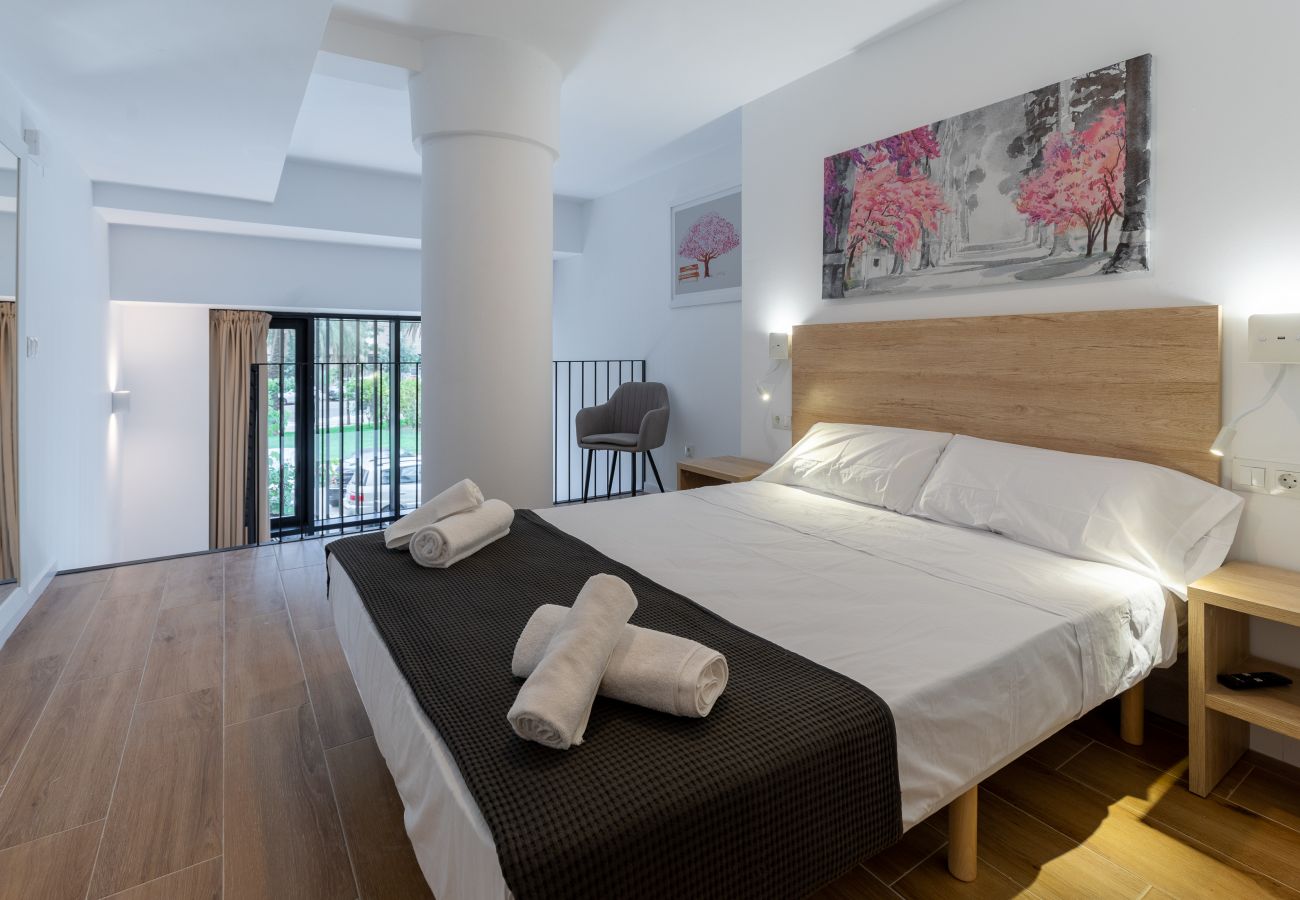 Appartement à Valence / Valencia - Alameda suites 3