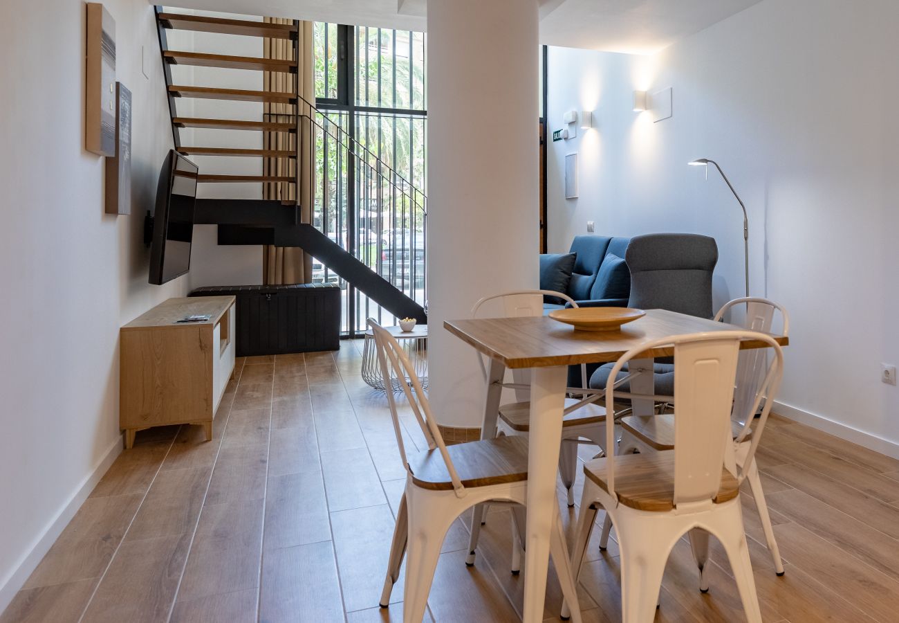 Appartement à Valence / Valencia - Alameda suites 3