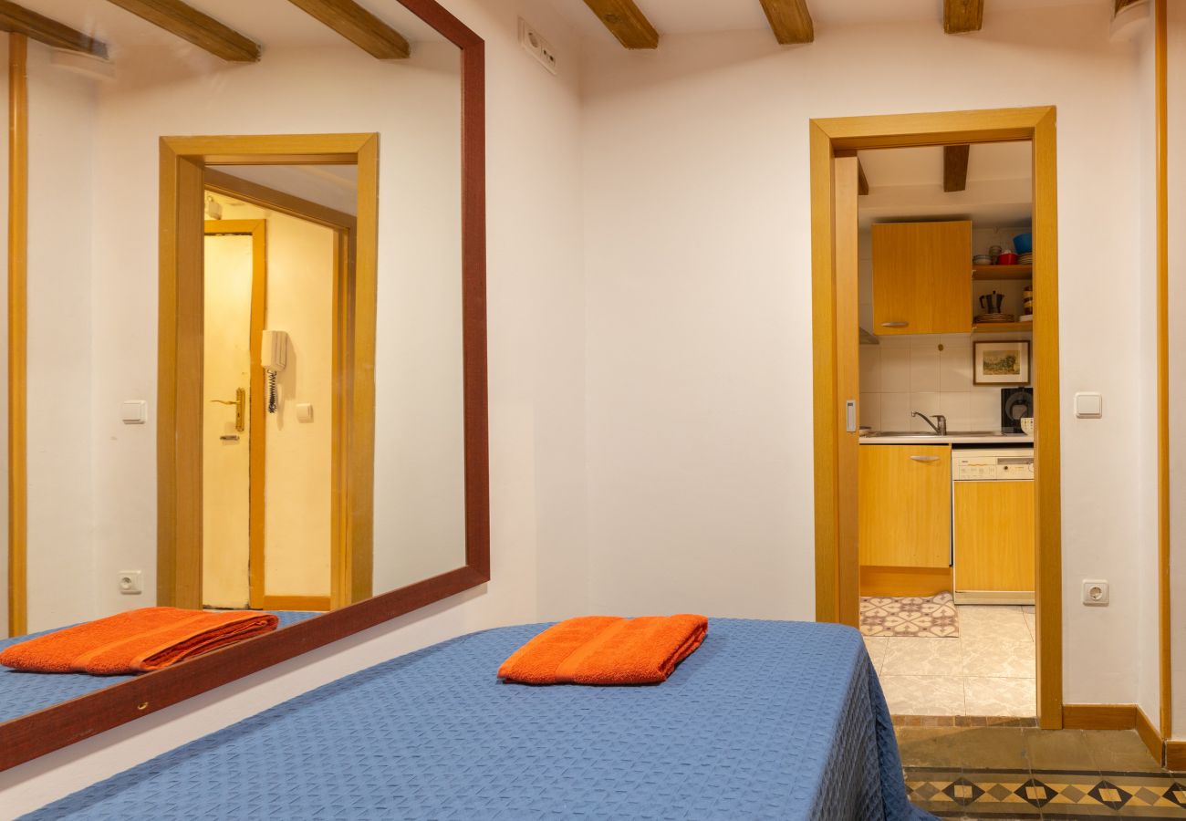 Appartement à Barcelone - TERRASSE PRIVÉE, 4 chambres, 2 salles de bains