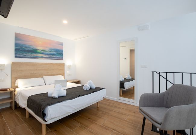Appartement à Valence / Valencia - Travel Habitat Alameda suites nº2