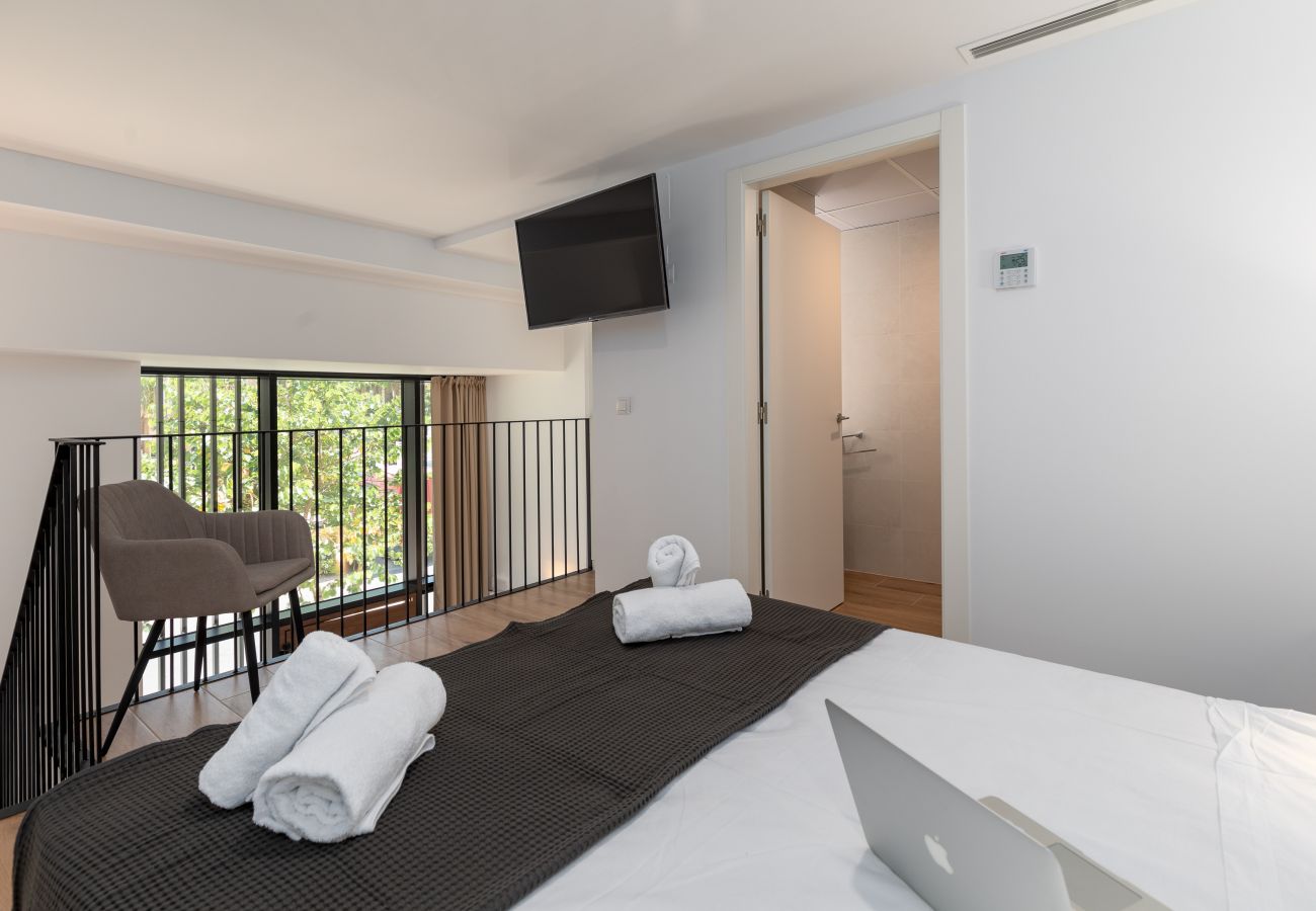 Appartement à Valence / Valencia - Travel Habitat Alameda suites nº2