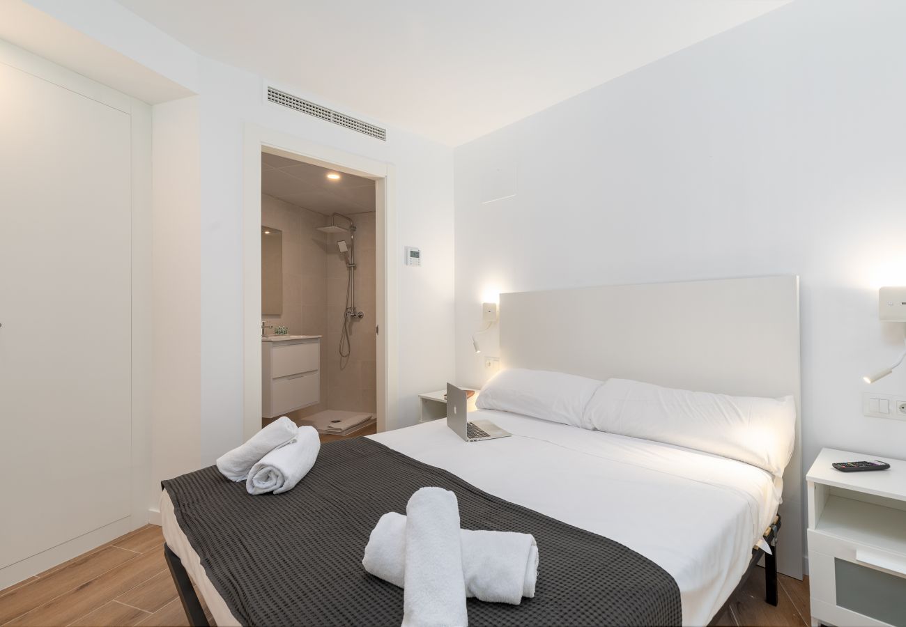 Appartement à Valence / Valencia - A (VA062.2) TH Alameda suites loft 4