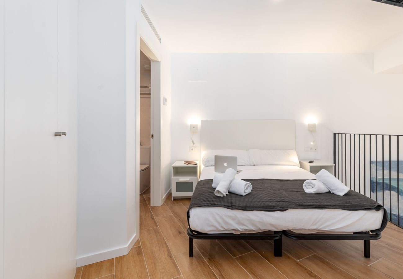 Appartement à Valence / Valencia - A (VA062.2) TH Alameda suites loft 4