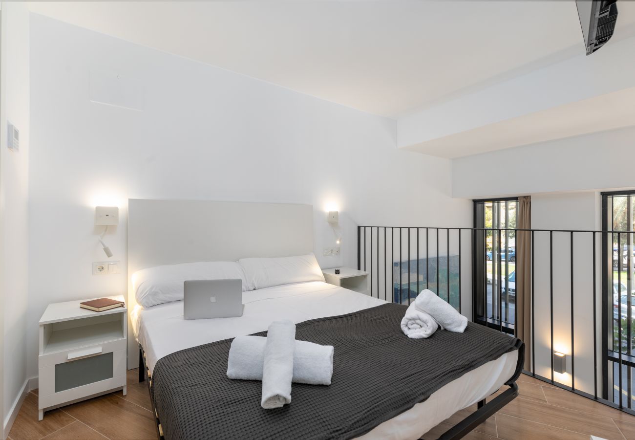 Appartement à Valence / Valencia - A (VA062.2) TH Alameda suites loft 4