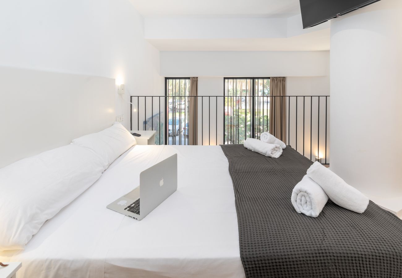 Appartement à Valence / Valencia - A (VA062.2) TH Alameda suites loft 4