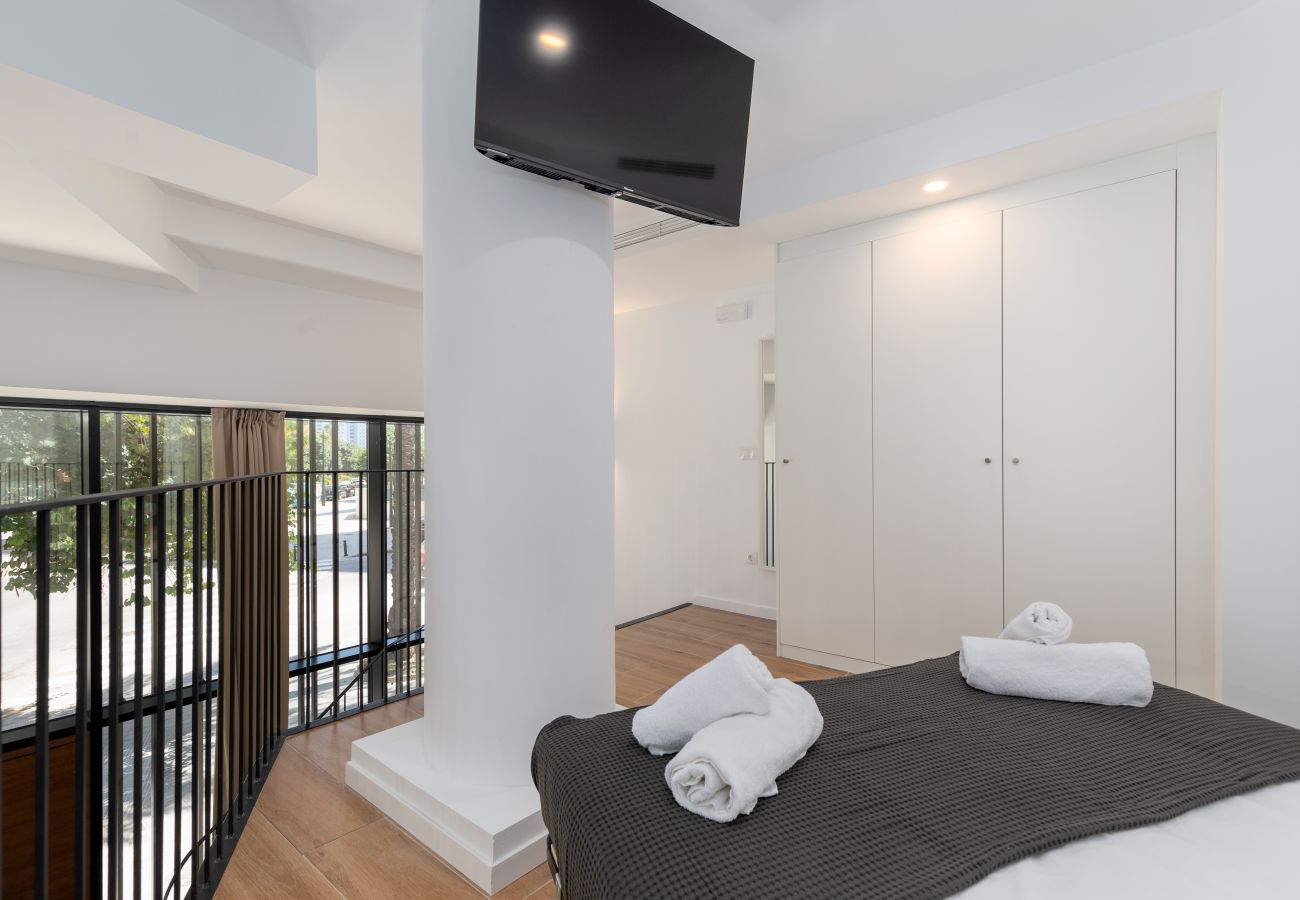 Appartement à Valence / Valencia - A (VA062.2) TH Alameda suites loft 4