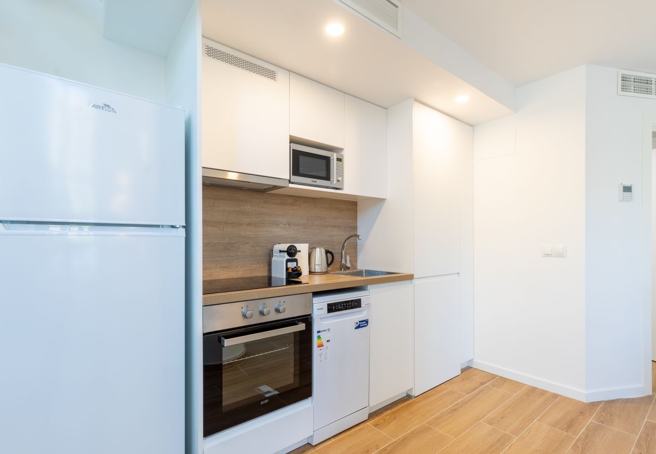 Appartement à Valence / Valencia - A (VA062.2) TH Alameda suites loft 4