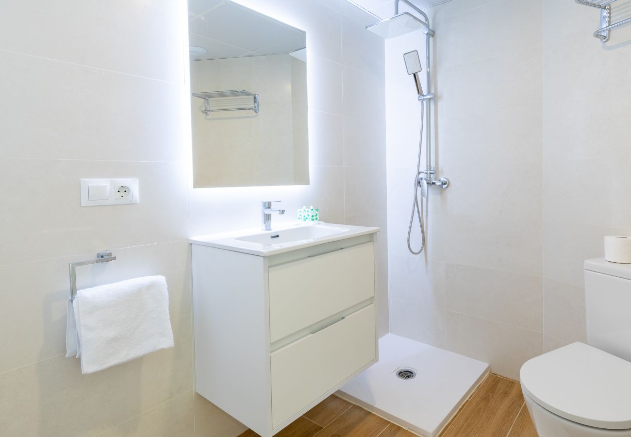 Appartement à Valence / Valencia - A (VA062.2) TH Alameda suites loft 4