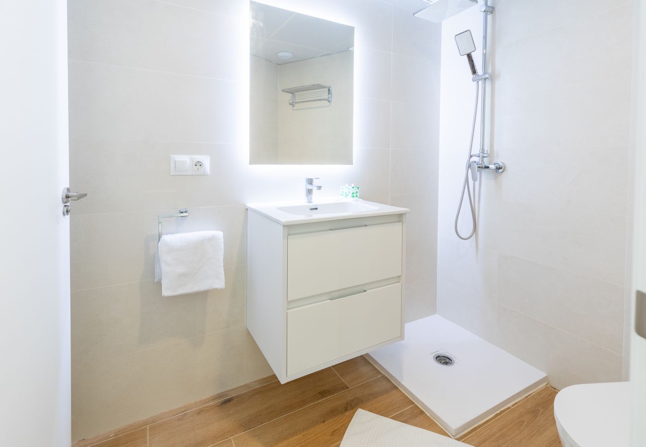 Appartement à Valence / Valencia - A (VA062.2) TH Alameda suites loft 4
