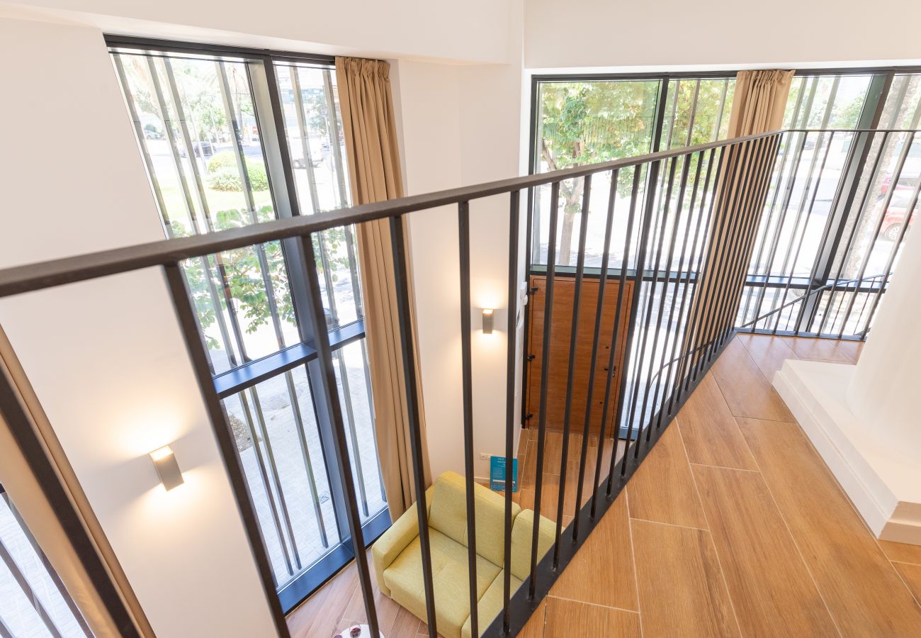 Appartement à Valence / Valencia - A (VA062.2) TH Alameda suites loft 4