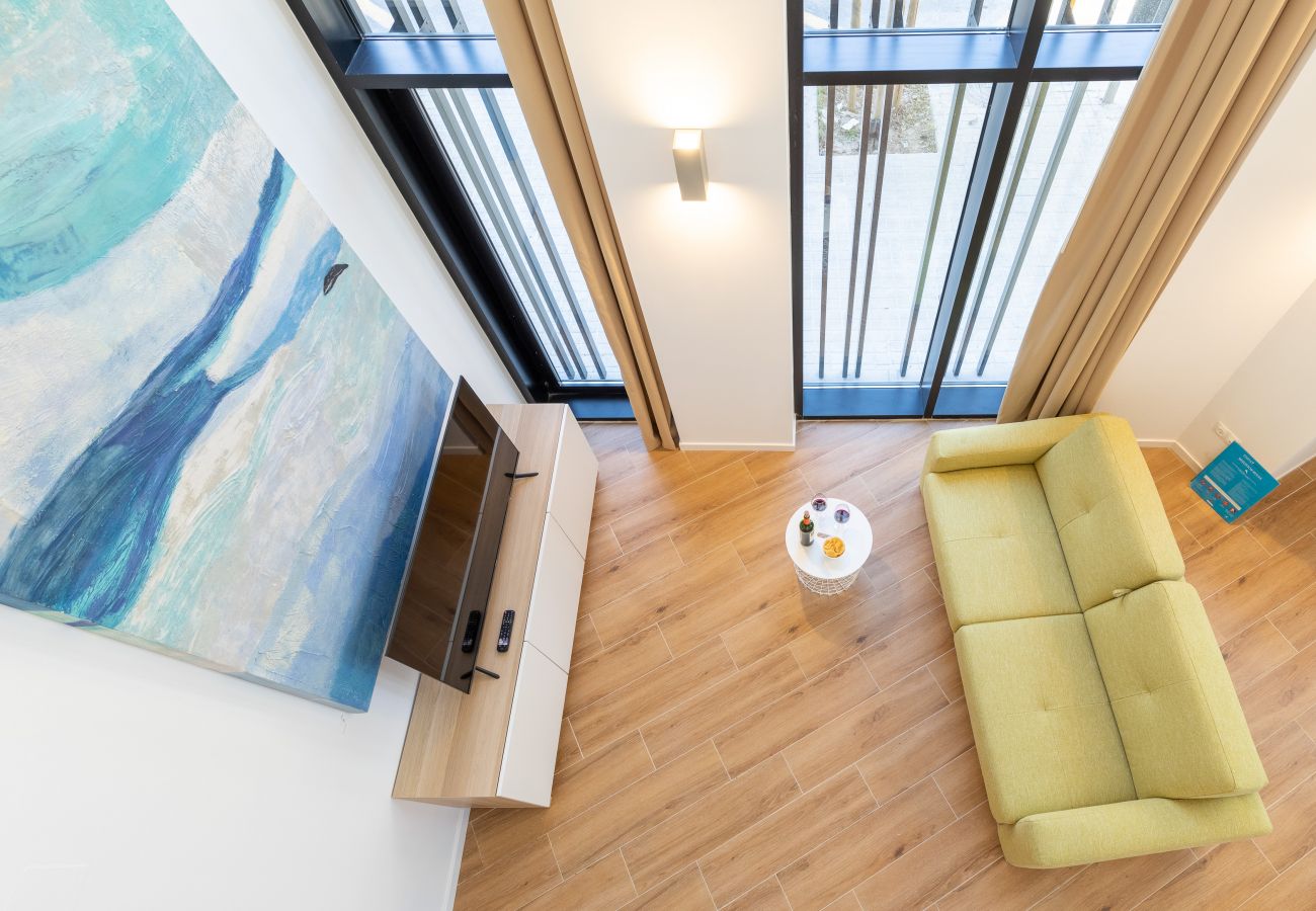 Appartement à Valence / Valencia - A (VA062.2) TH Alameda suites loft 4