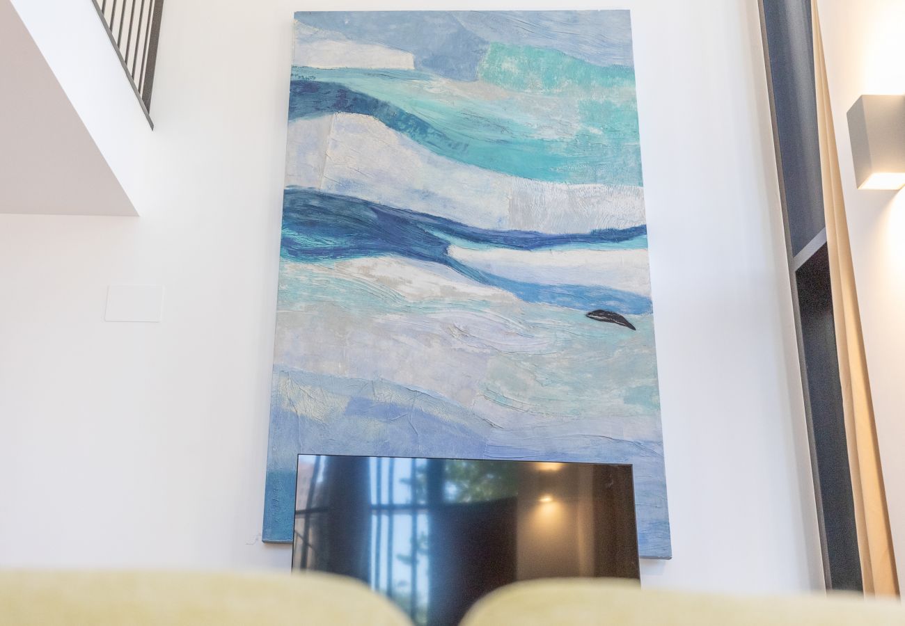 Appartement à Valence / Valencia - A (VA062.2) TH Alameda suites loft 4