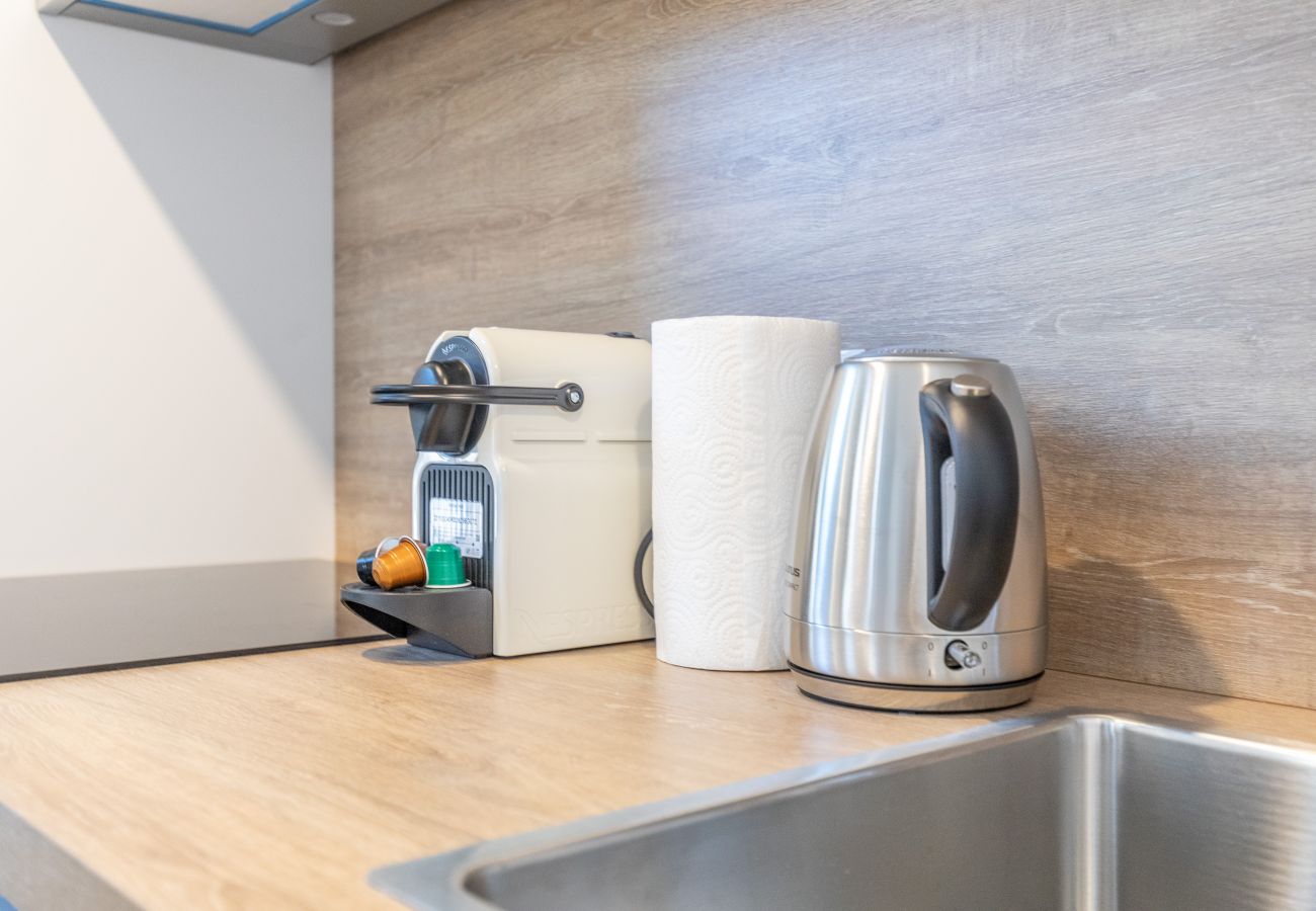 Appartement à Valence / Valencia - A (VA062.2) TH Alameda suites loft 4