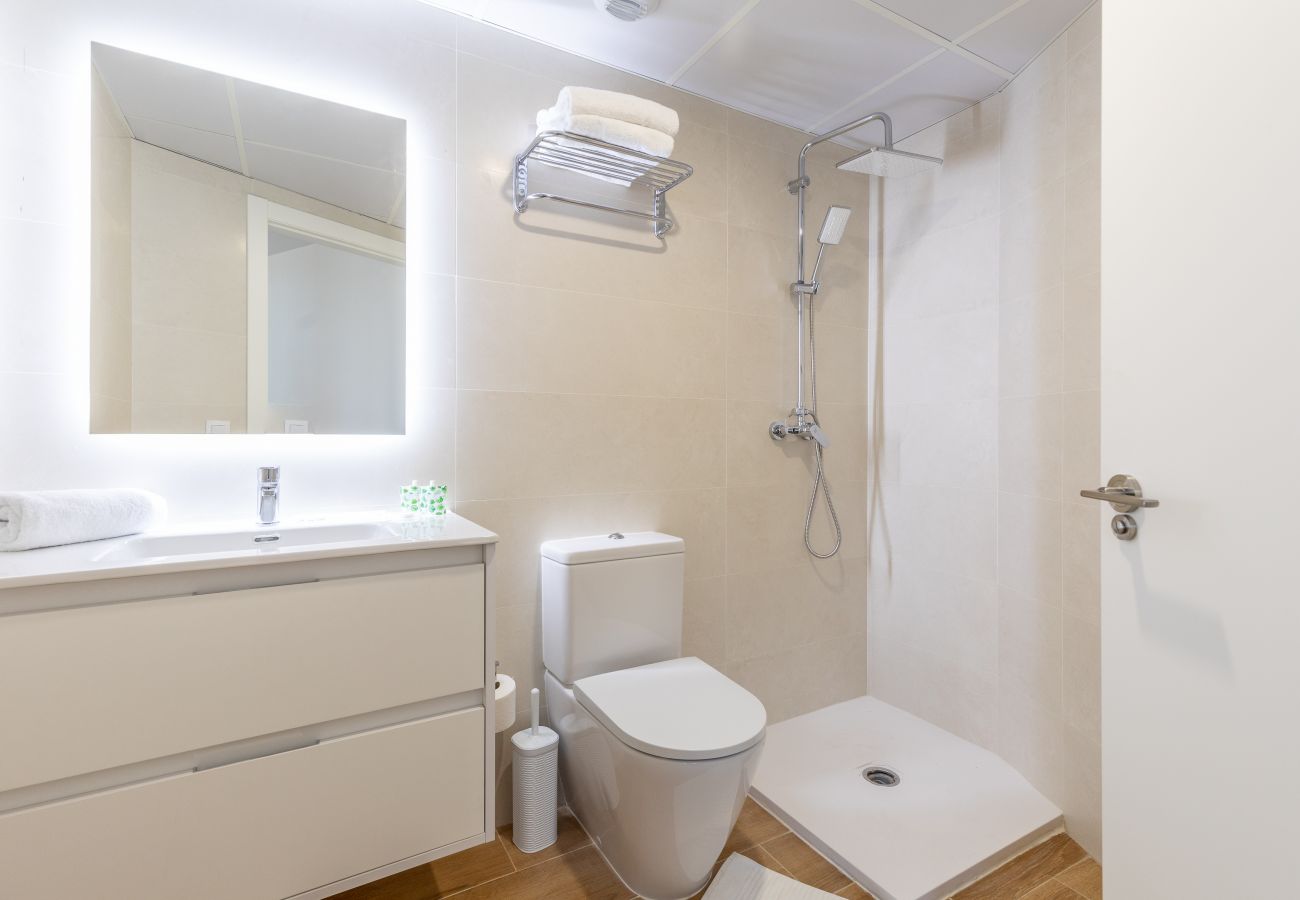 Appartement à Valence / Valencia - A (VA062.2) TH Alameda suites loft 4