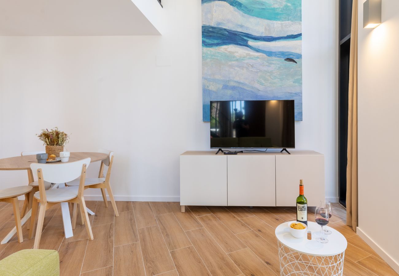 Appartement à Valence / Valencia - Travel Habitat Alameda suites nº4