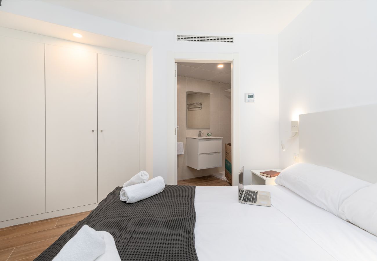 Appartement à Valence / Valencia - A (VA062.2) TH Alameda suites loft 4