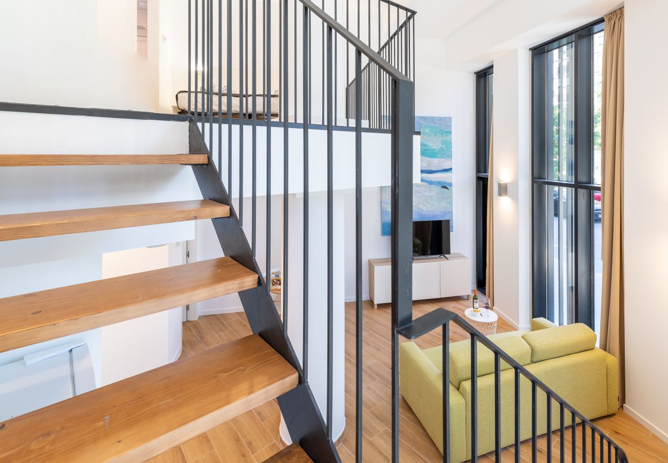 Appartement à Valence / Valencia - A (VA062.2) TH Alameda suites loft 4