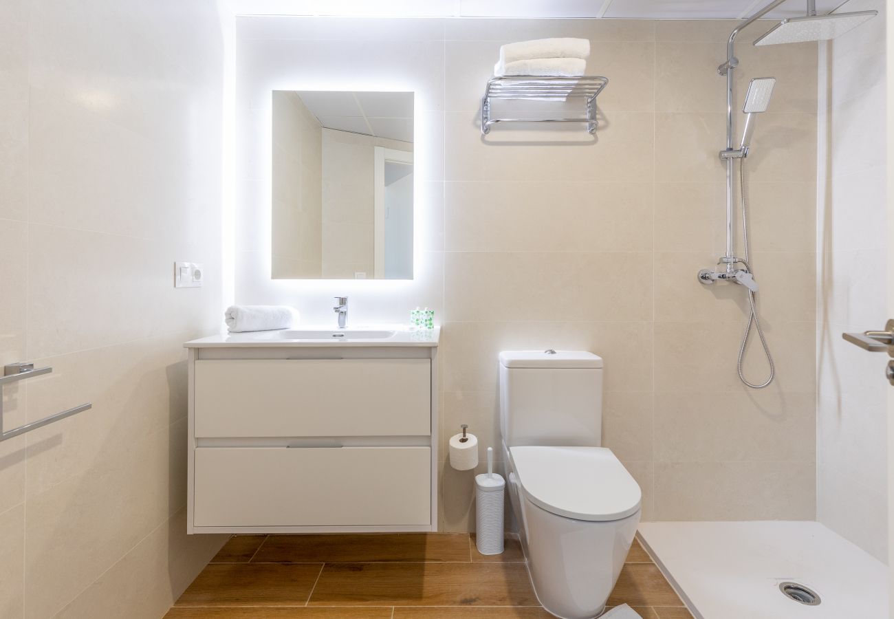 Appartement à Valence / Valencia - A (VA062.2) TH Alameda suites loft 4