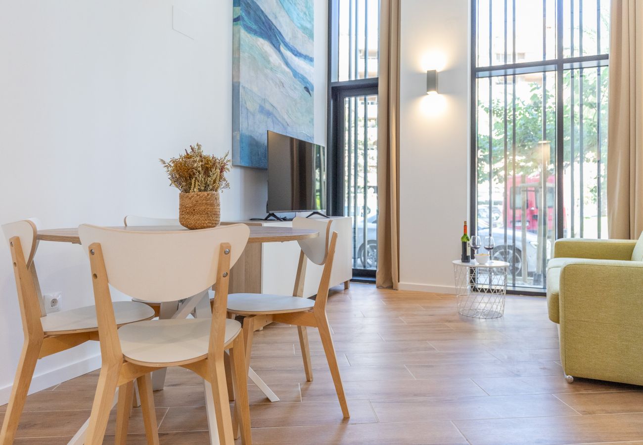Appartement à Valence / Valencia - A (VA062.2) TH Alameda suites loft 4