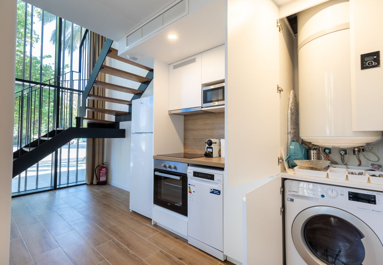 Appartement à Valence / Valencia - A (VA062.2) TH Alameda suites loft 4