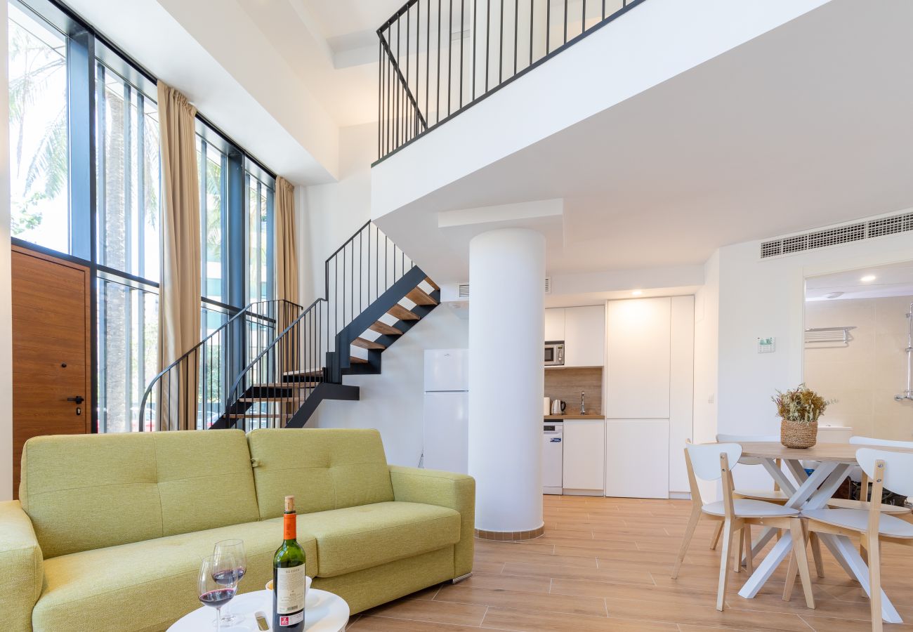 Appartement à Valence / Valencia - A (VA062.2) TH Alameda suites loft 4