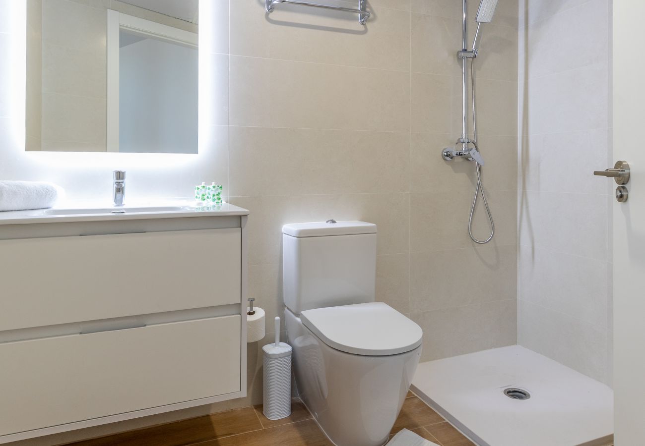 Appartement à Valence / Valencia - A (VA062.2) TH Alameda suites loft 4
