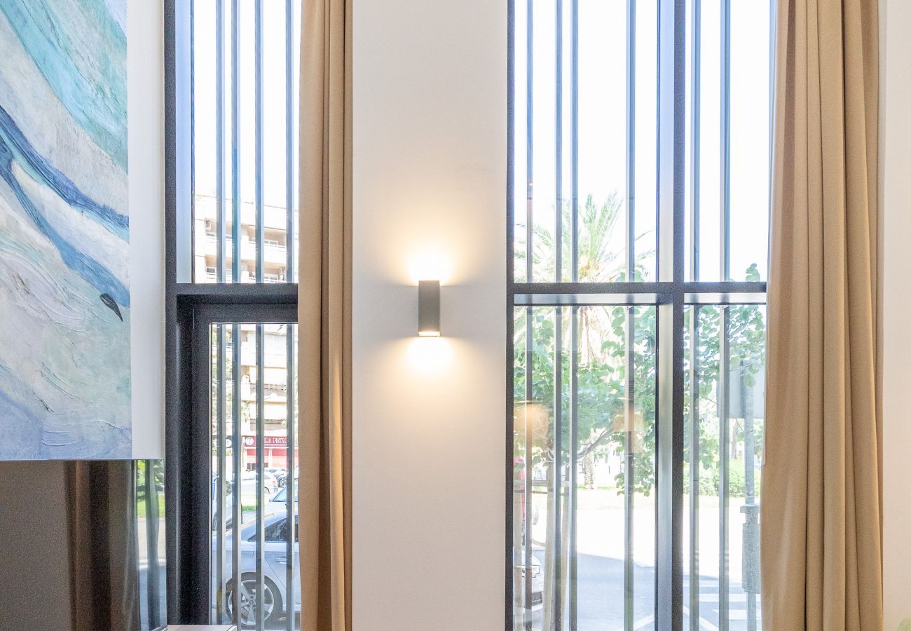 Appartement à Valence / Valencia - A (VA062.2) TH Alameda suites loft 4