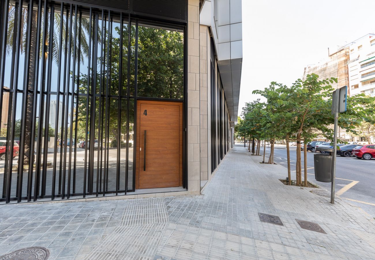 Appartement à Valence / Valencia - A (VA062.2) TH Alameda suites loft 4
