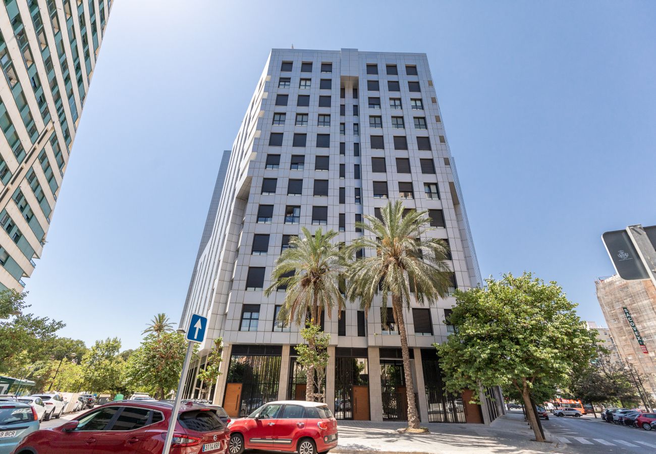 Appartement à Valence / Valencia - A (VA062.2) TH Alameda suites loft 4