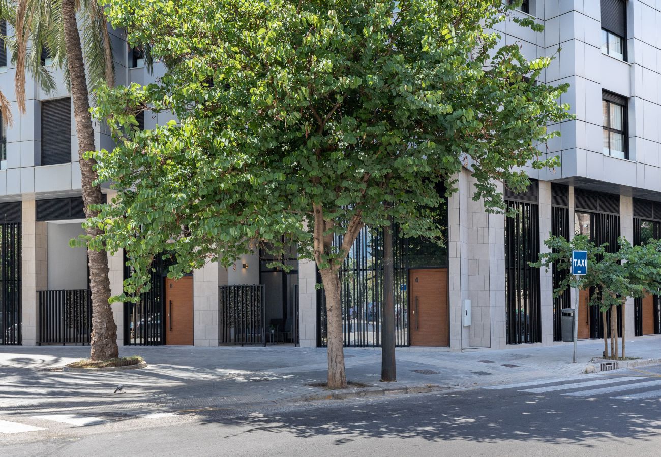 Appartement à Valence / Valencia - A (VA062.2) TH Alameda suites loft 4