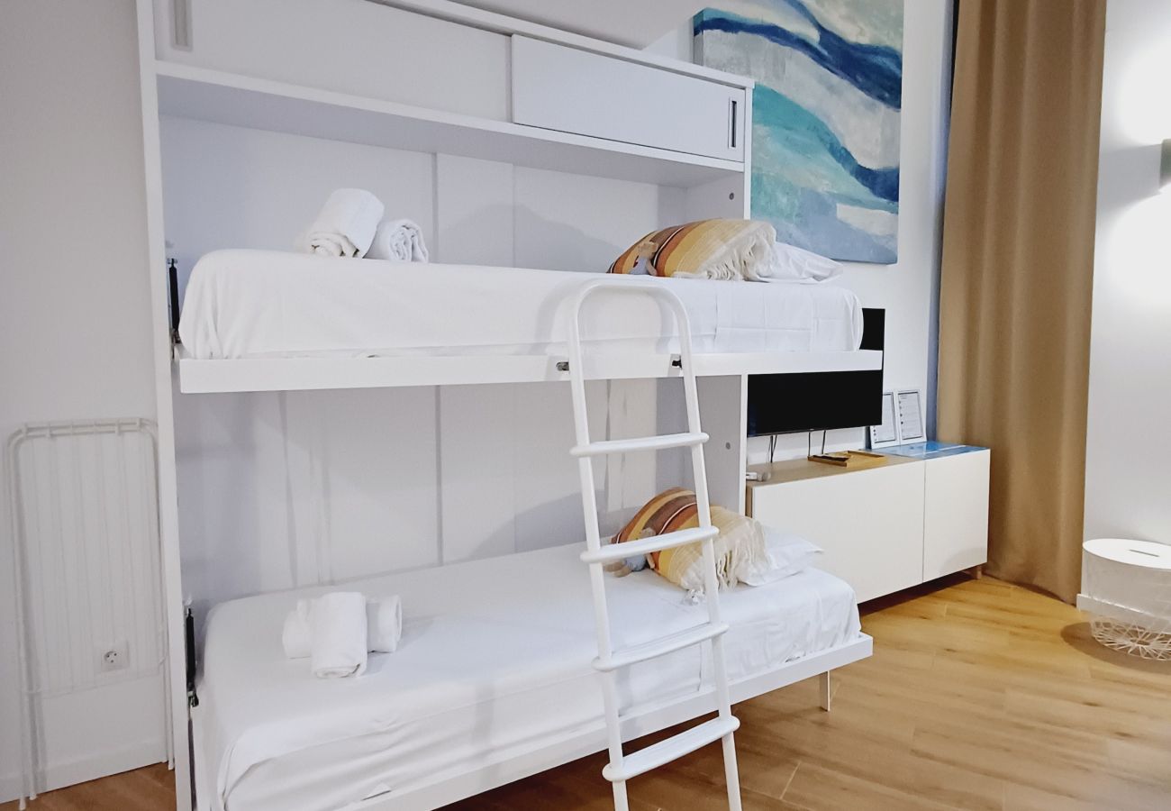 Appartement à Valence / Valencia - A (VA062.2) TH Alameda suites loft 4
