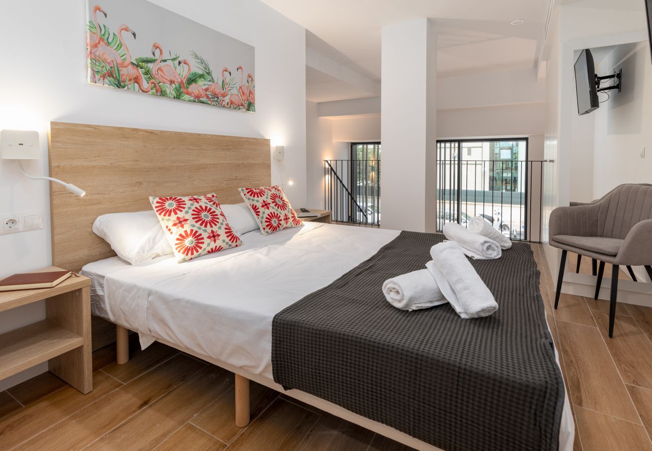 Appartement à Valence / Valencia - Travel Habitat Alameda suites nº12
