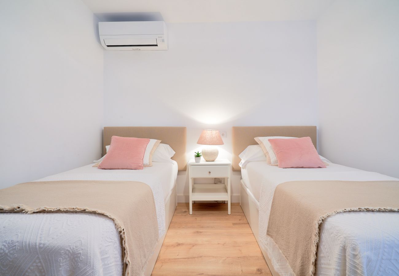 Appartement à Malaga - iloftmalaga Blanco Coris