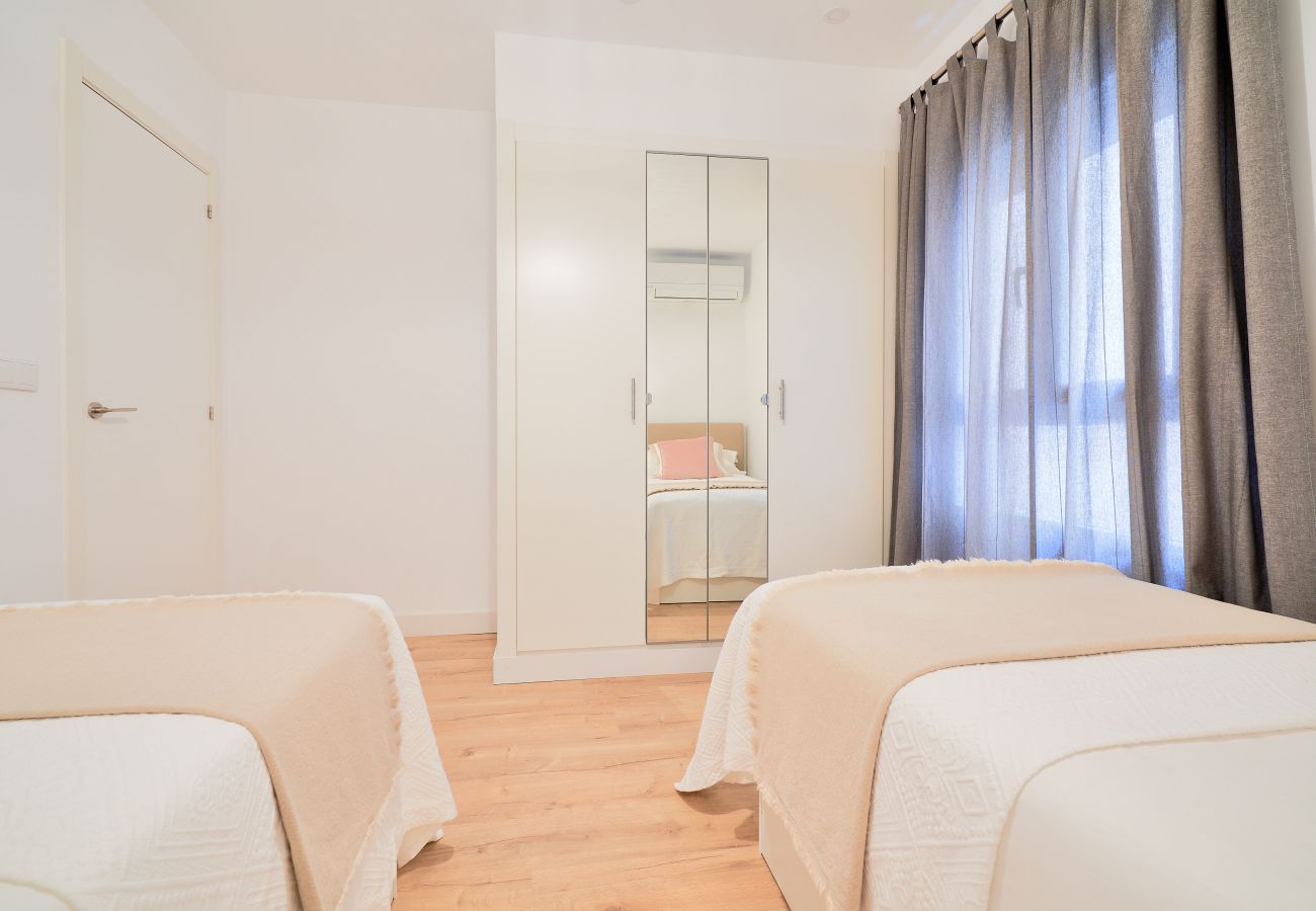 Appartement à Malaga - iloftmalaga Blanco Coris