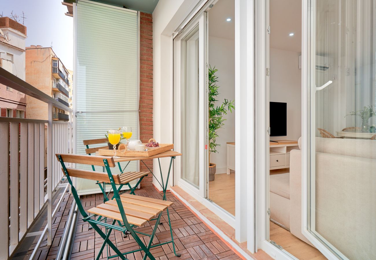 Appartement à Malaga - iloftmalaga Blanco Coris