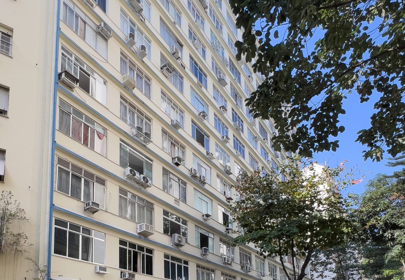Studio à Rio de Janeiro - DF115 (Zona3)