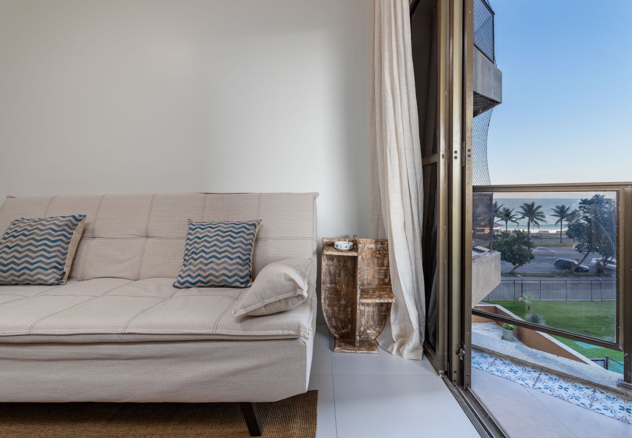 Appartement à Rio de Janeiro - LC201 (Barra)