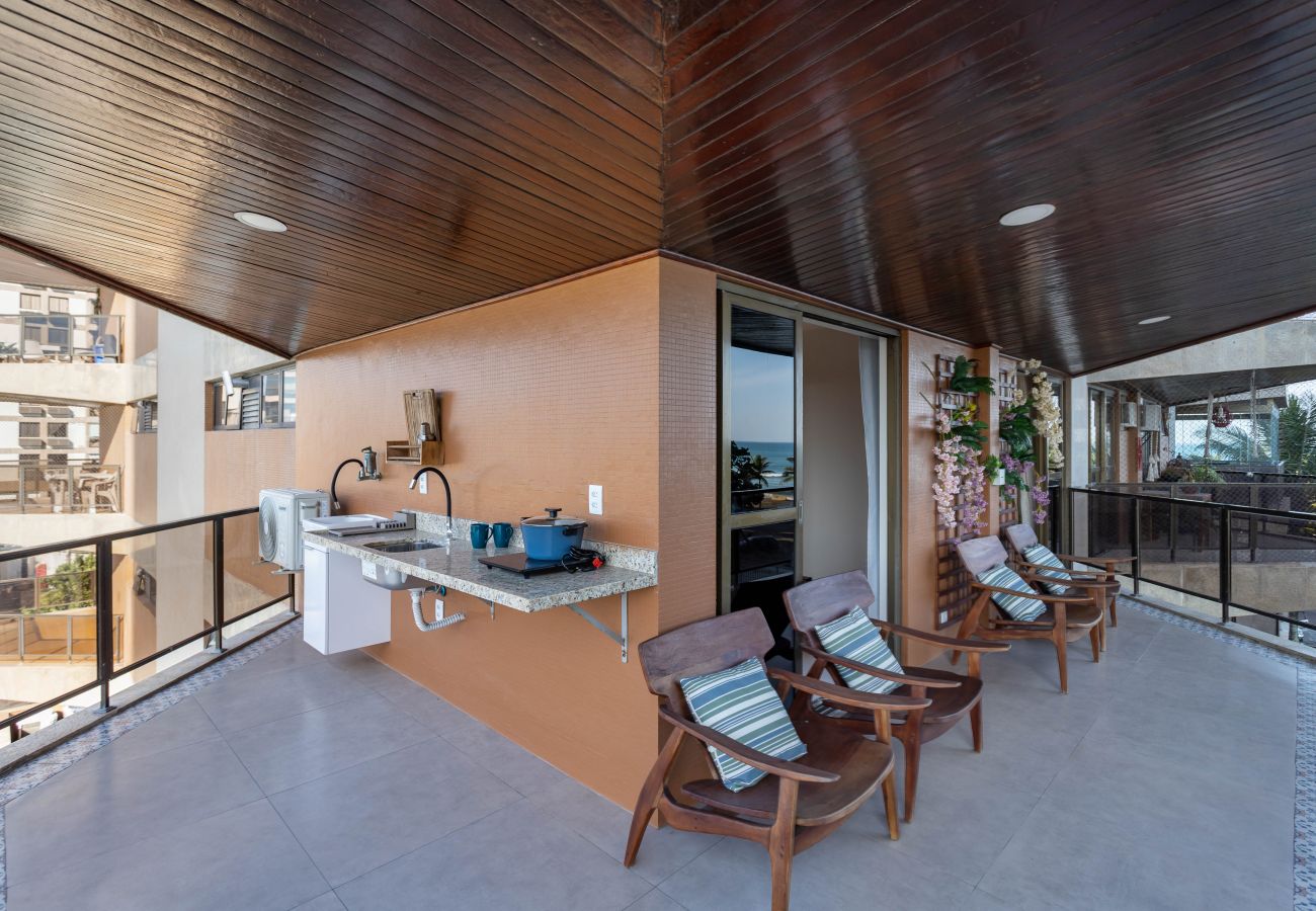 Appartement à Rio de Janeiro - LC201 (Barra)