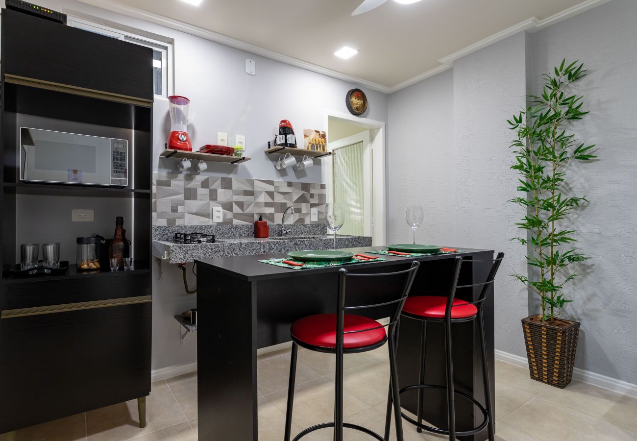Appartement à Rio de Janeiro - NSC401 (Zona3)