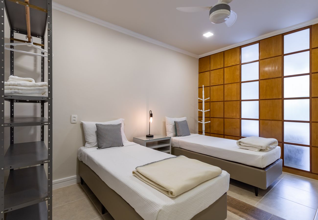 Appartement à Rio de Janeiro - NSC401 (Zona3)