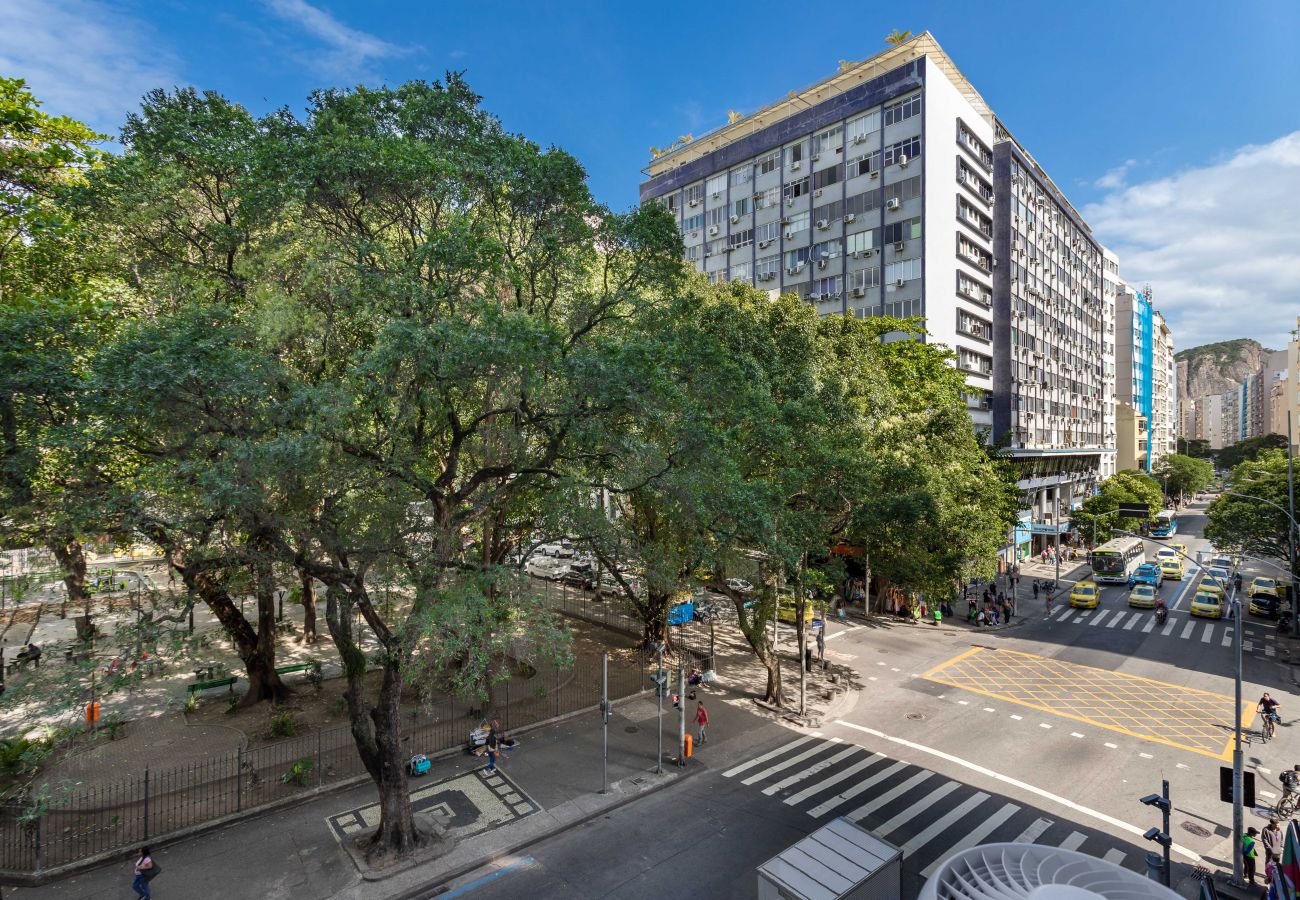 Appartement à Rio de Janeiro - NSC401 (Zona3)