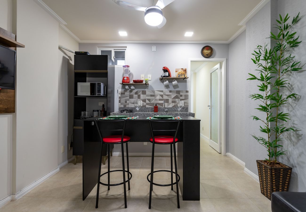 Appartement à Rio de Janeiro - NSC401 (Zona3)