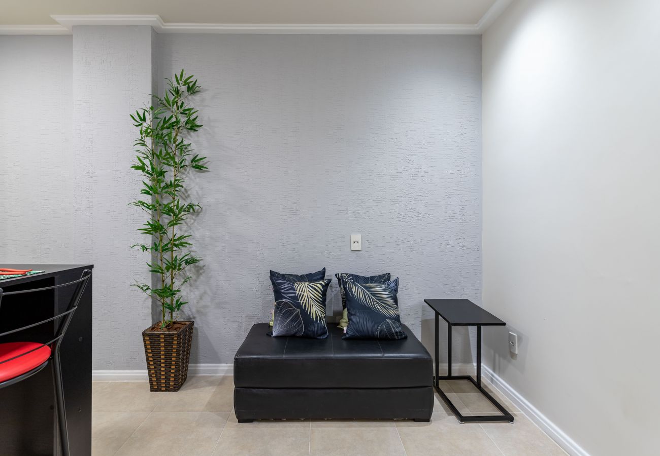 Appartement à Rio de Janeiro - NSC401 (Zona3)