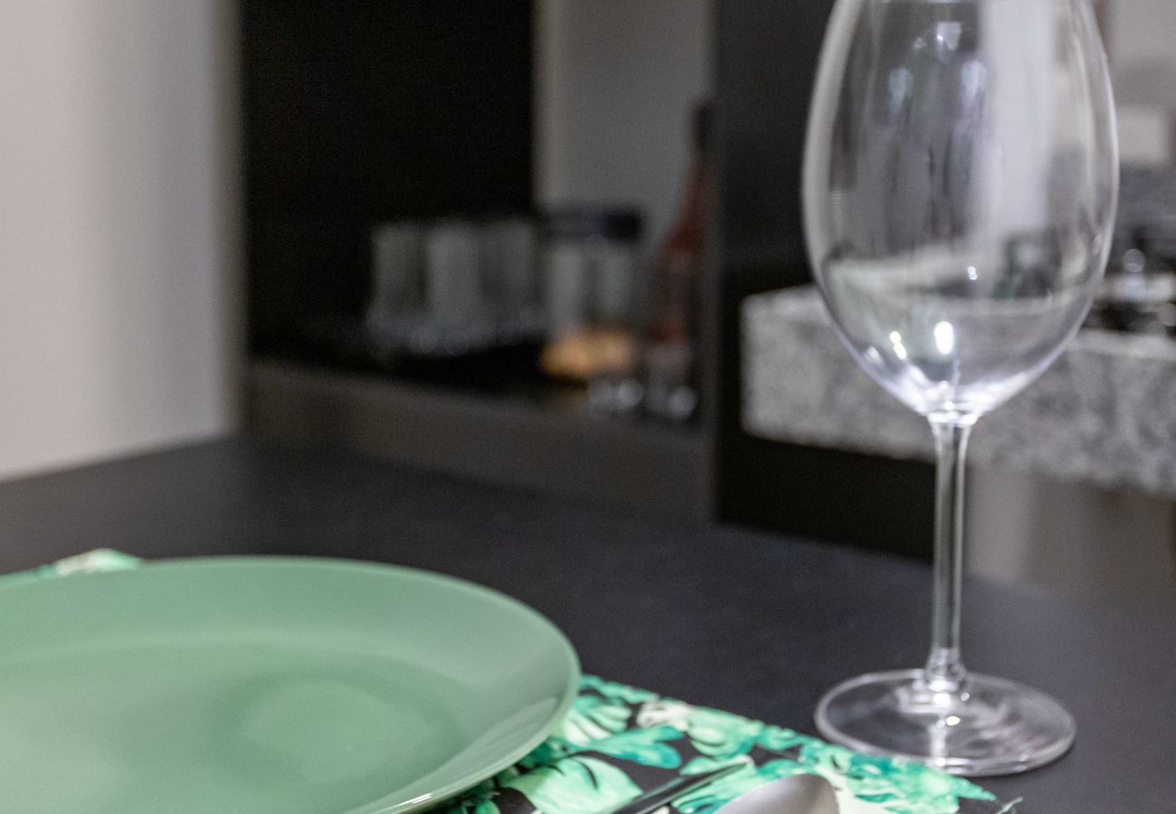 Appartement à Rio de Janeiro - NSC401 (Zona3)