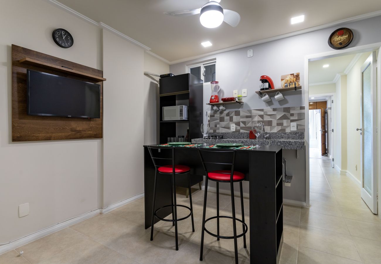 Appartement à Rio de Janeiro - NSC401 (Zona3)