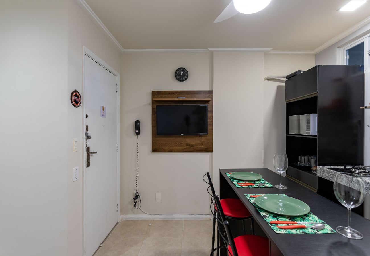Appartement à Rio de Janeiro - NSC401 (Zona3)
